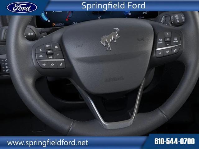 new 2025 Ford Bronco Sport car, priced at $41,881
