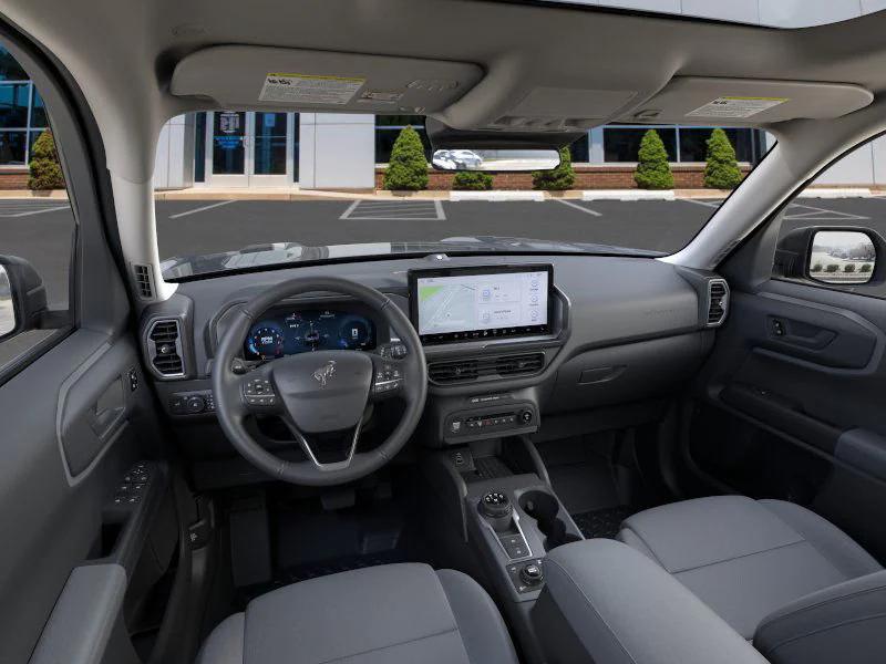 new 2025 Ford Bronco Sport car, priced at $43,096