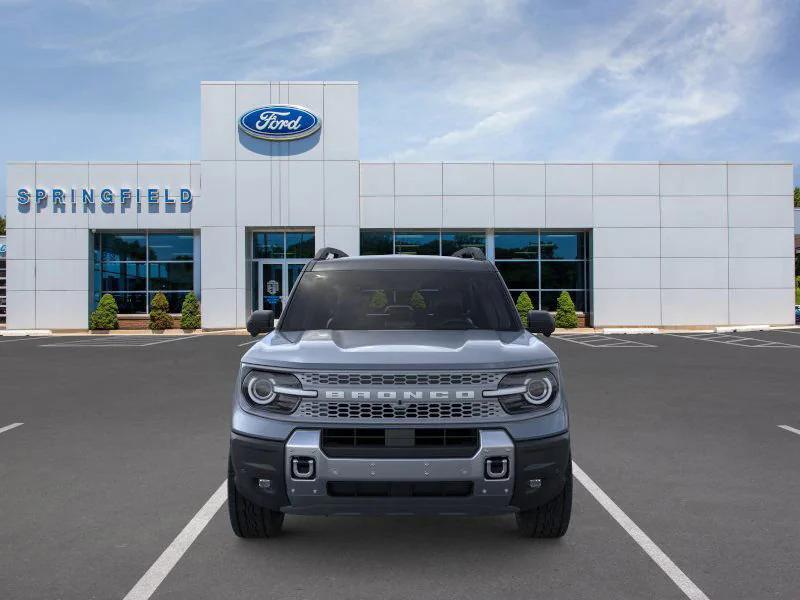 new 2025 Ford Bronco Sport car, priced at $43,096