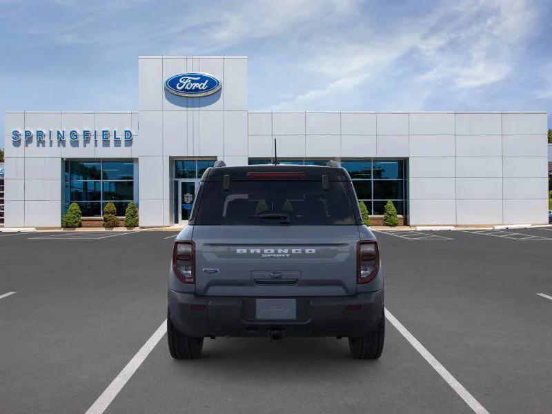 new 2025 Ford Bronco Sport car, priced at $43,096