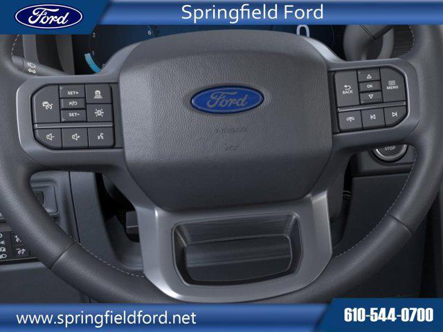 new 2024 Ford F-150 car, priced at $54,415