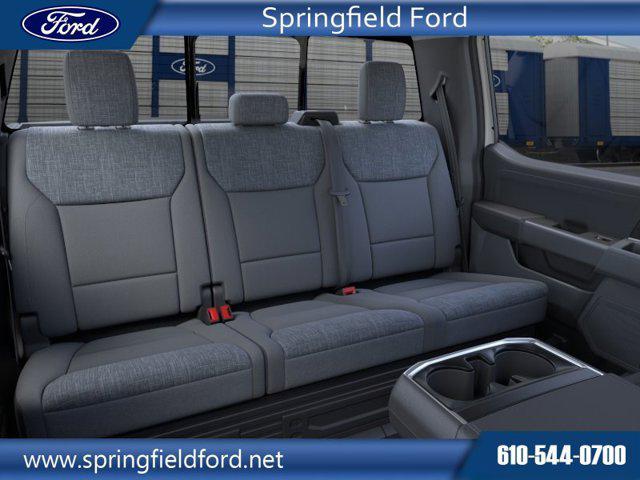 new 2024 Ford F-150 car, priced at $54,415