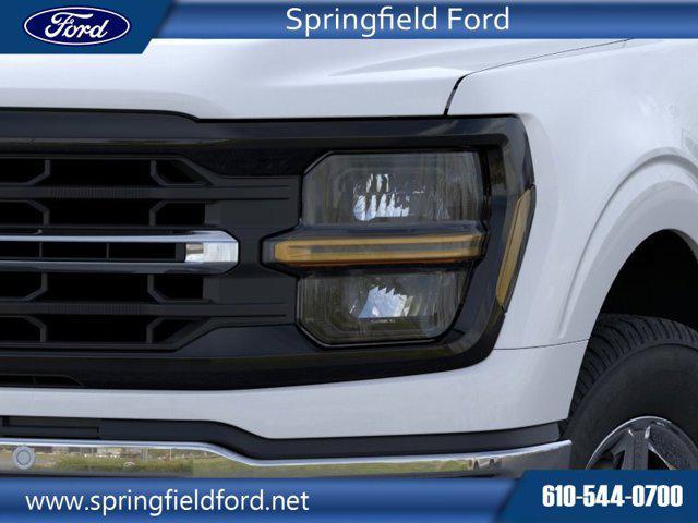 new 2024 Ford F-150 car, priced at $54,415