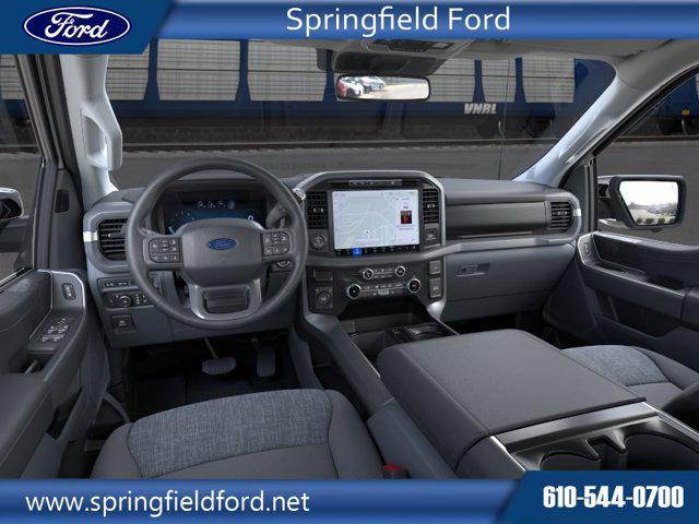 new 2024 Ford F-150 car, priced at $54,415