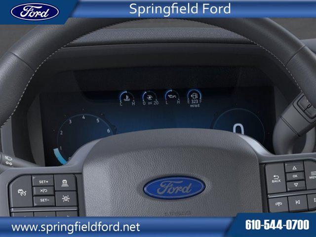 new 2024 Ford F-150 car, priced at $54,415