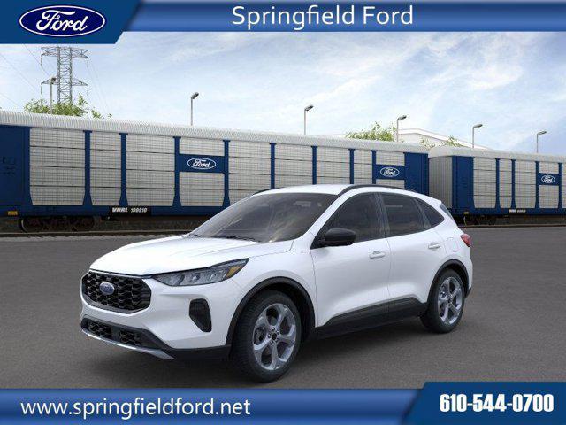 new 2025 Ford Escape car, priced at $32,325