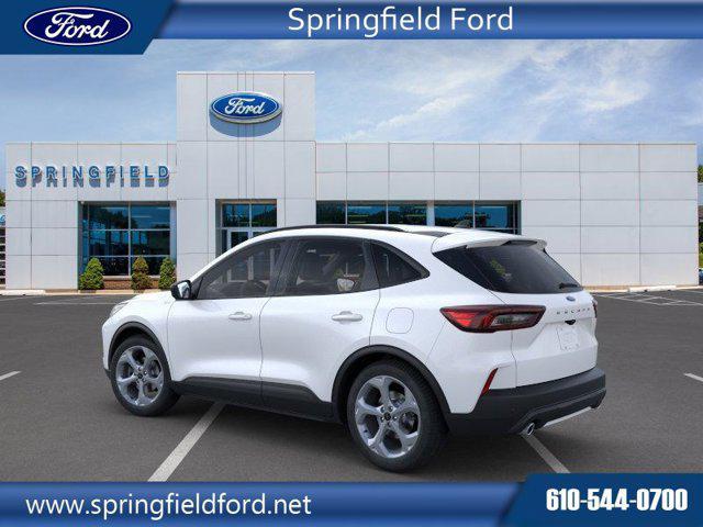 new 2025 Ford Escape car, priced at $32,325