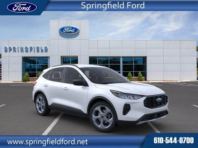 new 2025 Ford Escape car, priced at $32,325