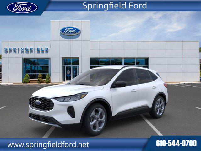 new 2025 Ford Escape car, priced at $32,325