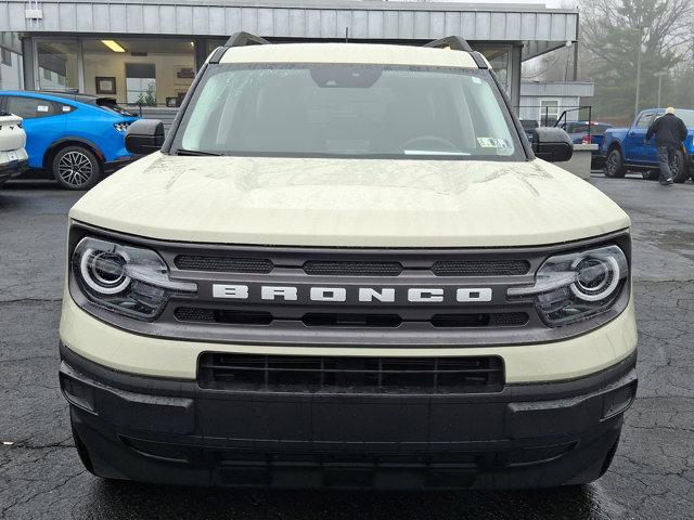 used 2024 Ford Bronco Sport car