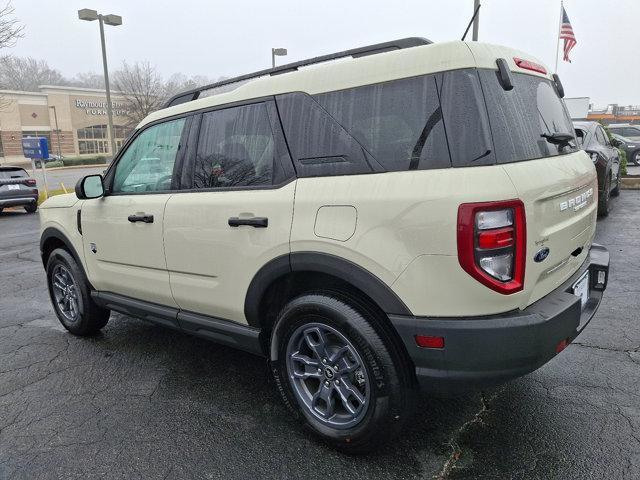 used 2024 Ford Bronco Sport car