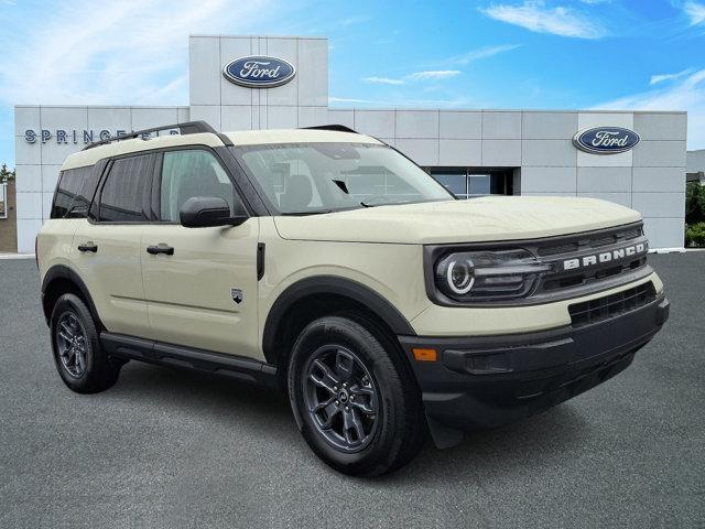 used 2024 Ford Bronco Sport car