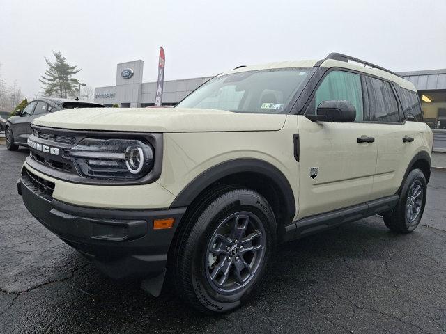 used 2024 Ford Bronco Sport car