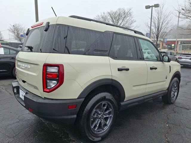 used 2024 Ford Bronco Sport car