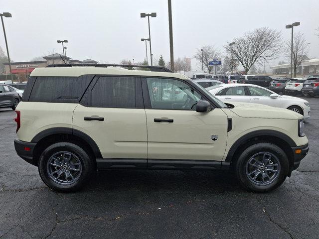 used 2024 Ford Bronco Sport car