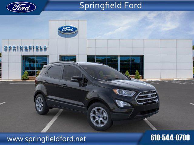 new 2022 Ford EcoSport car, priced at $24,995