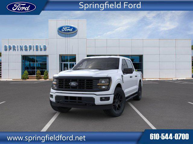 new 2024 Ford F-150 car, priced at $48,379