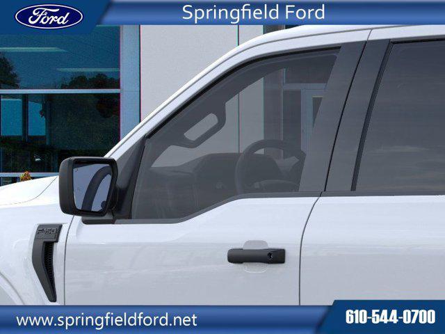 new 2024 Ford F-150 car, priced at $48,379