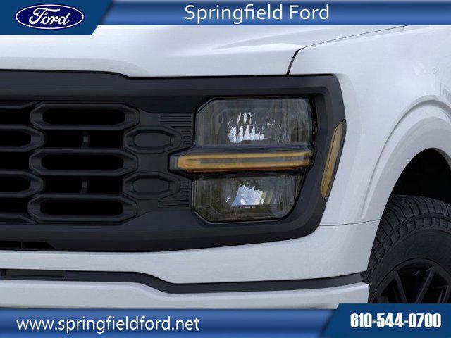 new 2024 Ford F-150 car, priced at $48,379