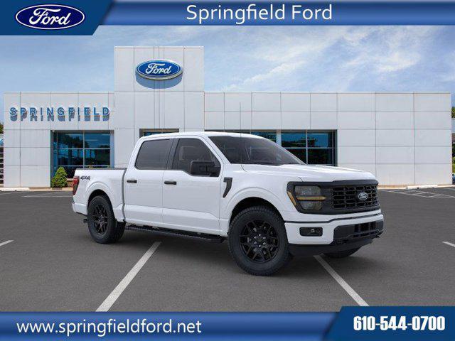 new 2024 Ford F-150 car, priced at $48,379