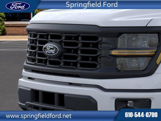 new 2024 Ford F-150 car, priced at $48,379