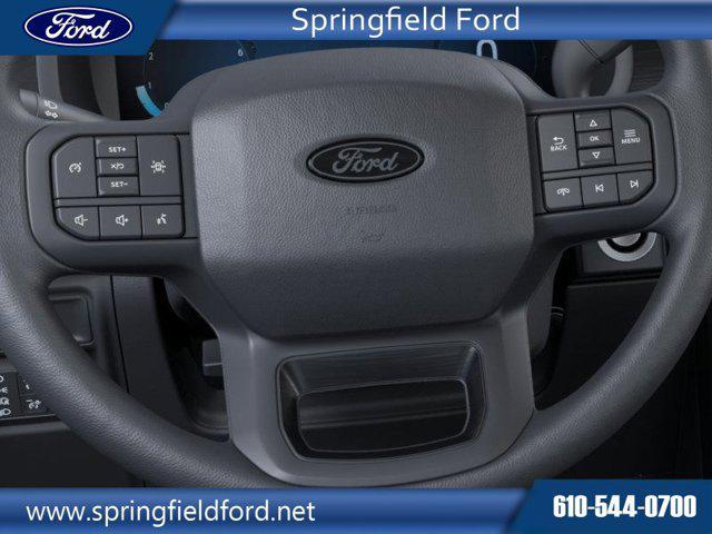 new 2024 Ford F-150 car, priced at $48,379