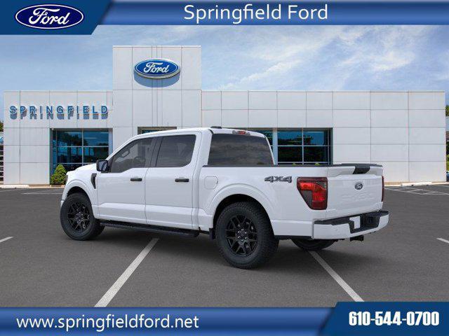 new 2024 Ford F-150 car, priced at $48,379