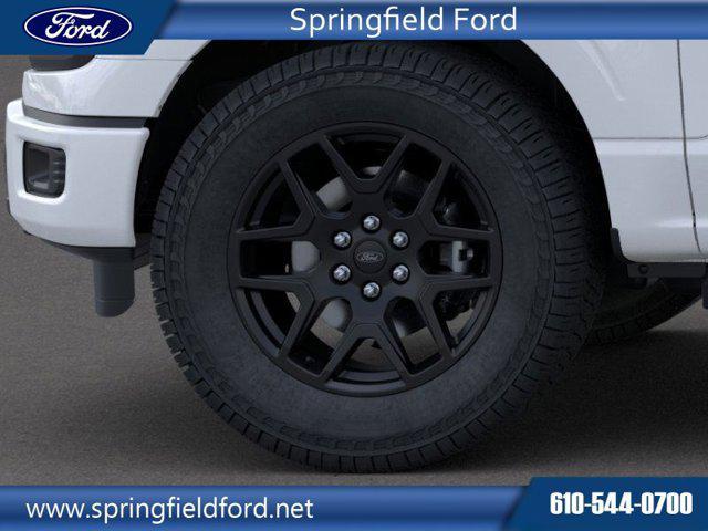 new 2024 Ford F-150 car, priced at $48,379