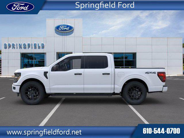 new 2024 Ford F-150 car, priced at $48,379