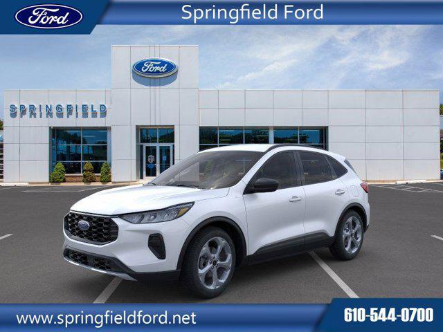 new 2025 Ford Escape car, priced at $33,070