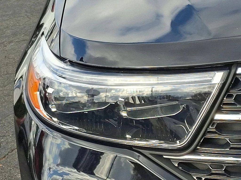 used 2023 Ford Explorer car, priced at $32,600