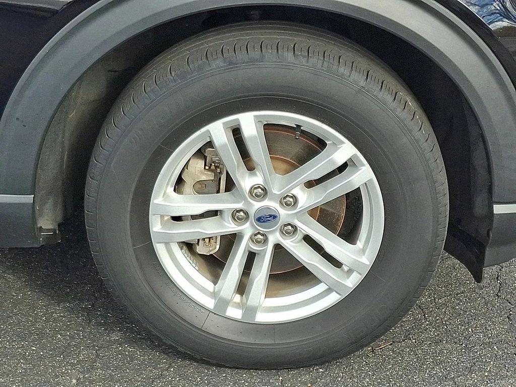 used 2023 Ford Explorer car, priced at $32,600