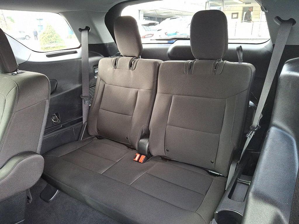 used 2023 Ford Explorer car, priced at $32,600