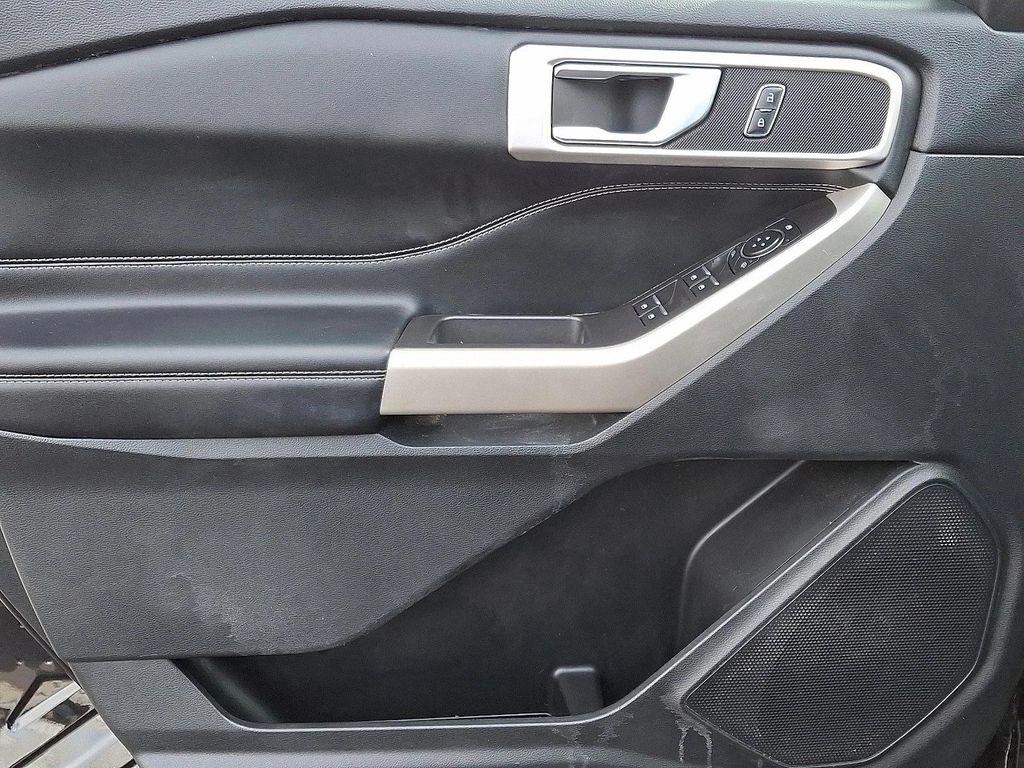 used 2023 Ford Explorer car, priced at $32,600