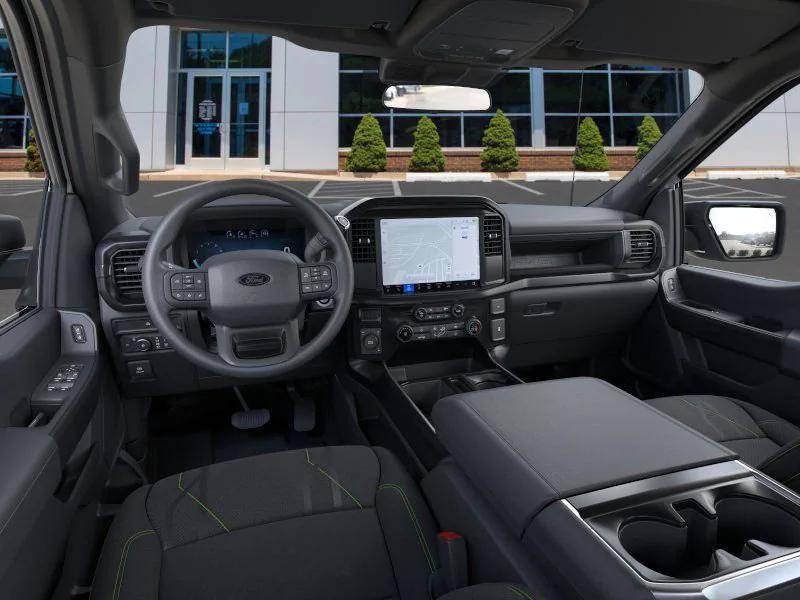 new 2025 Ford F-150 car, priced at $52,765
