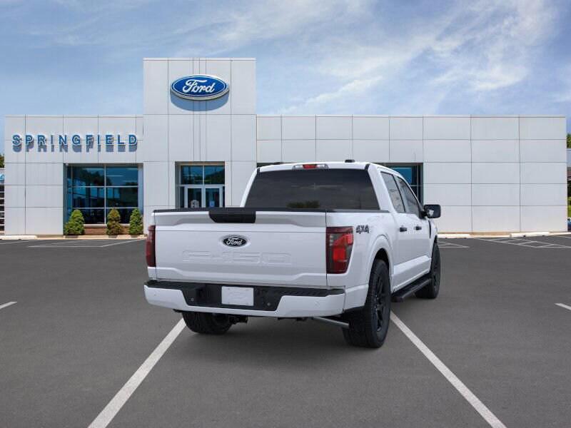 new 2025 Ford F-150 car, priced at $52,765