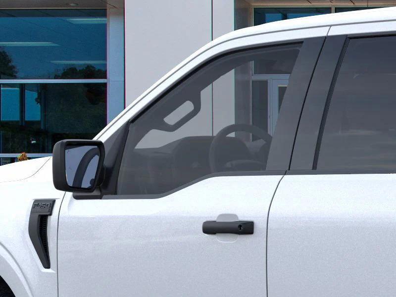 new 2025 Ford F-150 car, priced at $52,765