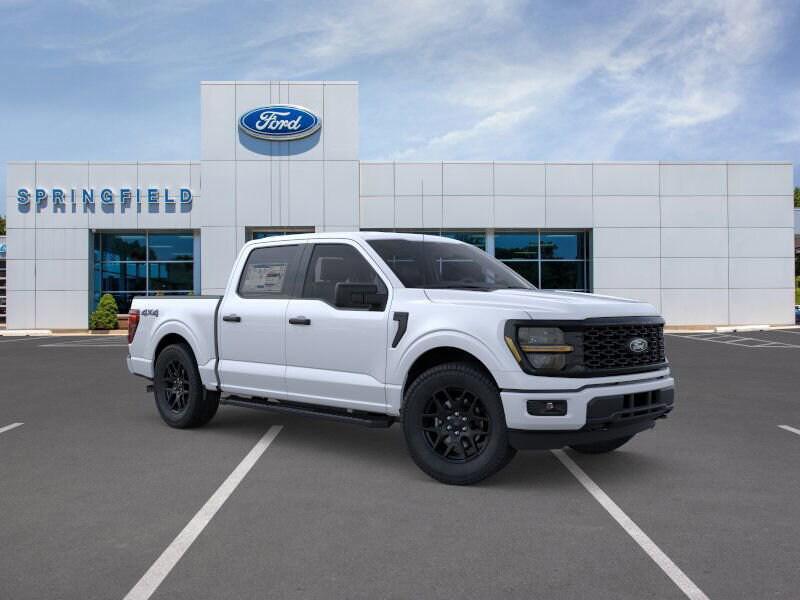 new 2025 Ford F-150 car, priced at $52,765