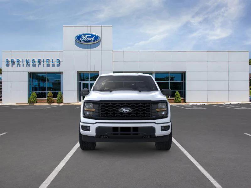new 2025 Ford F-150 car, priced at $52,765