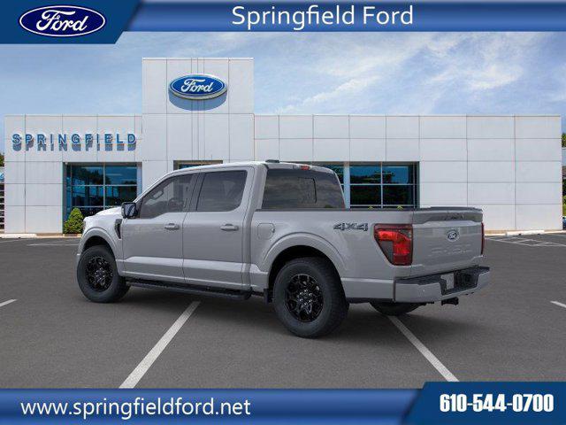 new 2024 Ford F-150 car, priced at $53,069