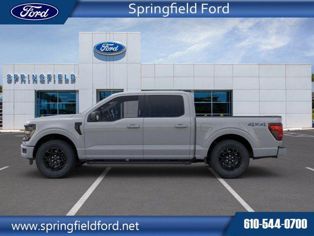 new 2024 Ford F-150 car, priced at $53,069