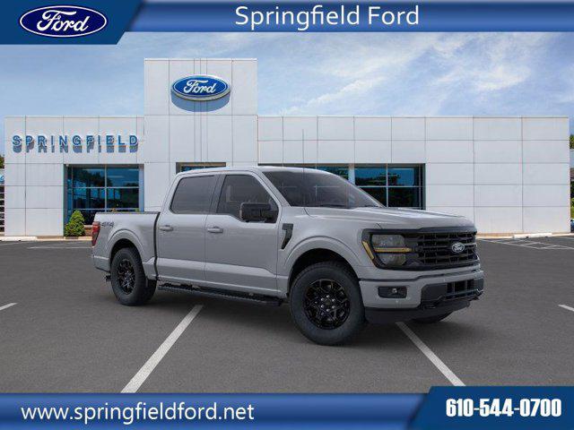 new 2024 Ford F-150 car, priced at $53,069