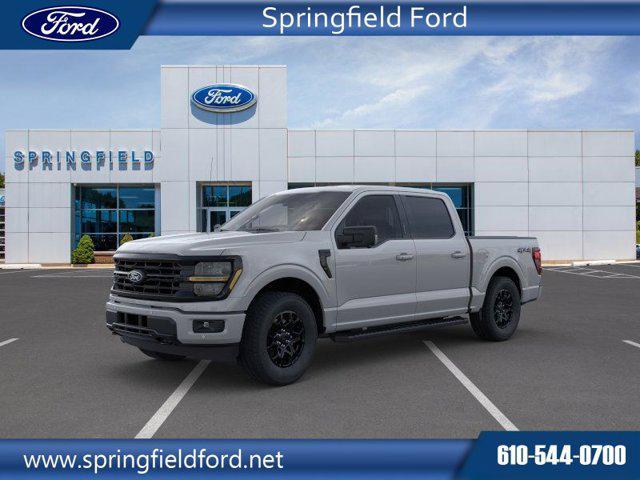 new 2024 Ford F-150 car, priced at $53,069