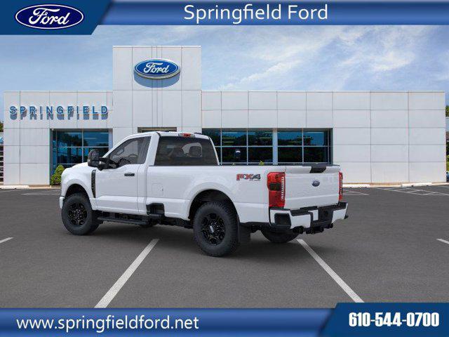 new 2023 Ford F-250 car, priced at $53,995