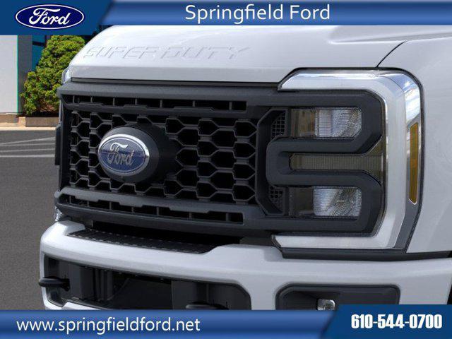 new 2023 Ford F-250 car, priced at $53,995