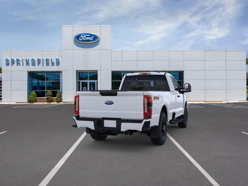 new 2023 Ford F-250 car, priced at $51,915