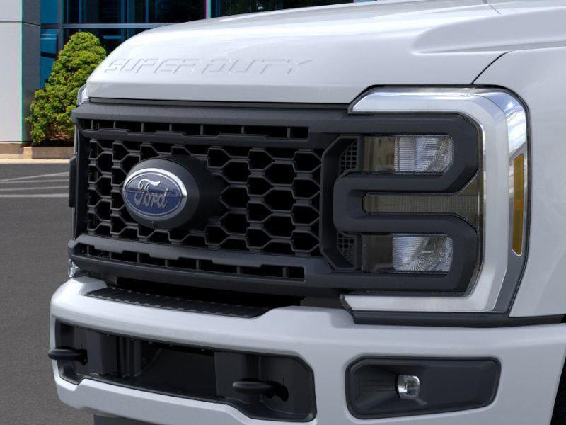 new 2023 Ford F-250 car, priced at $51,915