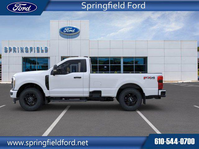 new 2023 Ford F-250 car, priced at $53,995