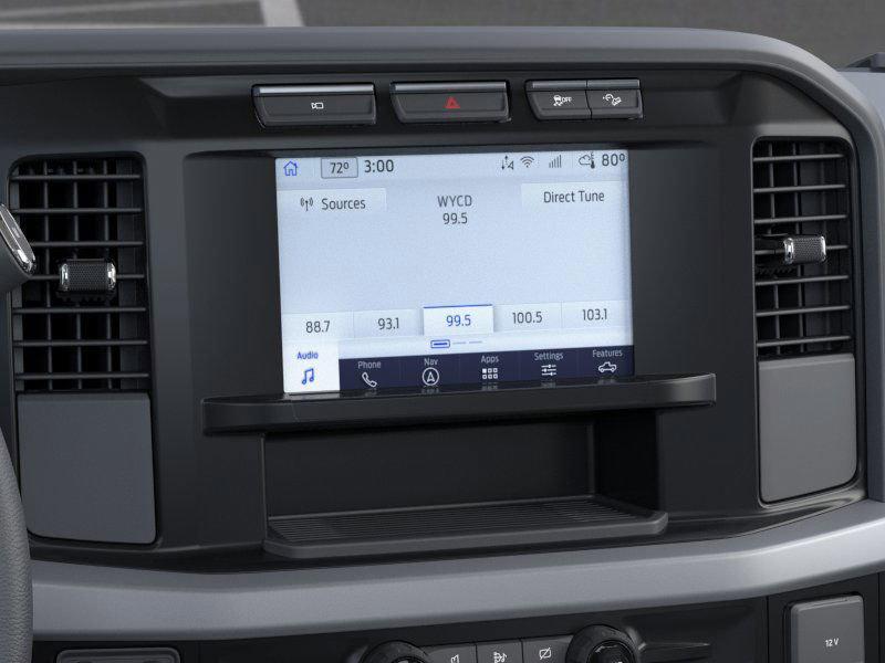 new 2023 Ford F-250 car, priced at $51,915