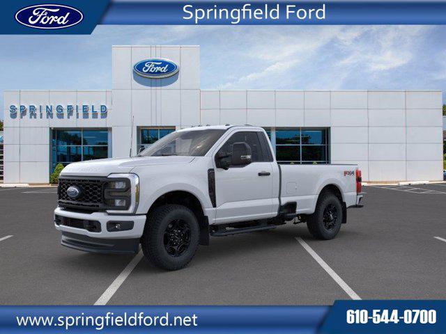 new 2023 Ford F-250 car, priced at $53,995